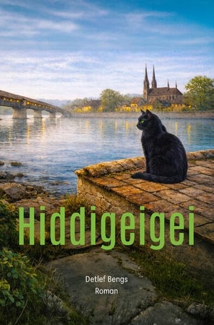 Bengs, Detlef. Hiddigeigei. VOIMA Verlag, 2026.