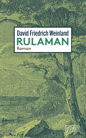 Weinland, David Friedrich. Rulaman - Weinland, David Friedrich. 8 grad verlag GmbH & Co., 2026.