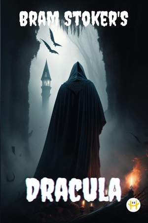 Stoker, Bram. Dracula (Deluxe Hardbound Edition). Happy Hour Books, 2023.