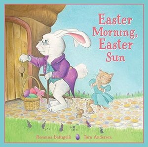 Battigelli, Rosanna. Easter Morning, Easter Sun. Pajama Press, 2021.