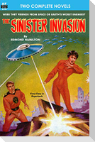 Sinister Invasion, The, & Operation Terror