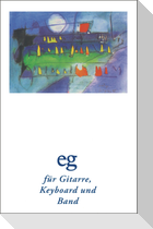 Evangelisches  Gesangbuch. Ausgabe für die Landeskirchen Rheinland, Westfalen und Lippe. Ausgabe mit Akkordsymbolen für Gitarre, Keyboard und Band