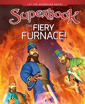 Cbn. The Fiery Furnace!. Charisma House, 2021.