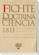 La doctrina de la ciencia, 1811