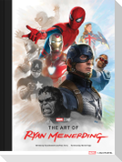 Marvel Studios: The Art of Ryan Meinerding