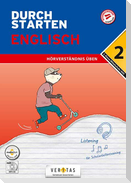 Durchstarten 2. Klasse - Englisch Mittelschule/AHS - Lesen und Schreiben