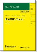 IAS/IFRS-Texte 2024/2025
