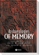 Archaeologies of Memory P
