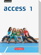 English G Access 01: 5. Schuljahr. Schülerbuch