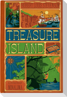 Treasure Island (MinaLima Edition)