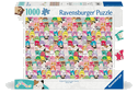 Ravensburger Puzzle 12000746 - Squishmallows - 1000 Teile Puzzle für Erwachsene und Kinder ab 14 Jahren