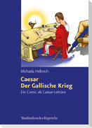 Caesar, Der Gallische Krieg