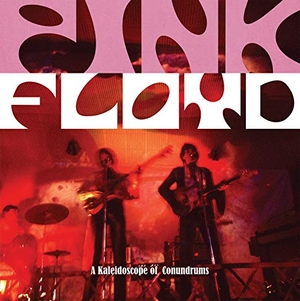 O'Neill, Michael. Pink Floyd: A Kaleidoscope of Conundrums. DANANN BOOKS, 2019.