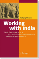 Working with India