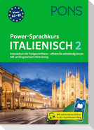 PONS Power-Sprachkurs Italienisch 2