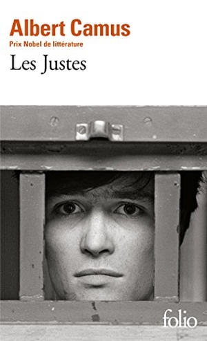 Camus, Albert. Les Justes. Gallimard, 2001.