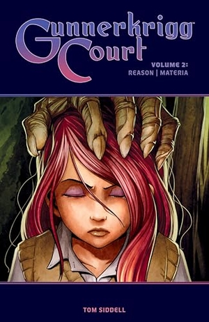 Siddell, Tom. Gunnerkrigg Court Volume 2 Limited Edition. Dark Horse Comics,U.S., 2025.