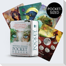 Mystical Shaman Pocket Oracle Cards
