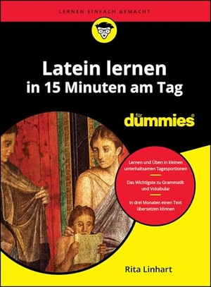 Linhart, Rita. Latein lernen in 15 Minuten am Tag für Dummies. Wiley-VCH GmbH, 2026.
