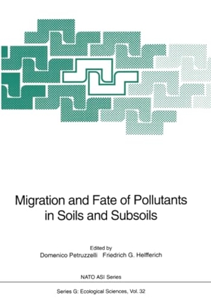 Helfferich, Friedrich G. / Domenico Petruzzelli (Hrsg.). Migration and Fate of Pollutants in Soils and Subsoils. Springer Berlin Heidelberg, 2011.