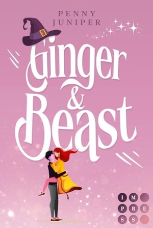 Juniper, Penny. Ginger & Beast (Bellbook University 1) - Spicy Fake Dating Romantasy. Carlsen Verlag GmbH, 2024.