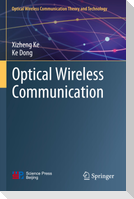 Optical Wireless Communication