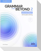 Grammar and Beyond Level 2 Student's Book with Online Practice