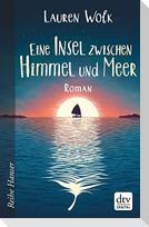 Eine Insel zwischen Himmel und Meer