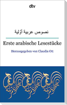 Erste arabische Lesestücke