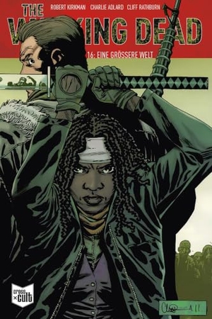 Kirkman, Robert. The Walking Dead Softcover 16. Cross Cult, 2019.