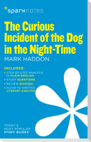 The Curious Incident of the Dog in the Night-Time (SparkNotes Literature Guide)