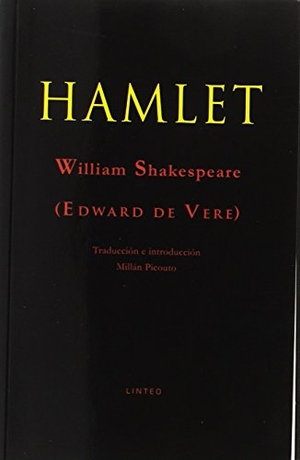 Shakespeare, William. Hamlet. Ediciones Linteo S.L., 2017.