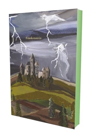 Shelley, Mary. Frankenstein: Deluxe Painted Edition. Thomas Nelson Publishers, 2025.