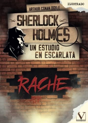 Doyle, Arthur Conan. Estudio en escarlata. Editorial Verbum (PA), 2020.