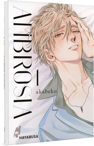 Akabeko. Ambrosia 1 - Boys-Love-Serie ab 18 über eine prickelnde Beziehung mit moralischen Höhen und Tiefen - mit hochwertiger SNS Card in der 1. Auflage!. Carlsen Verlag GmbH, 2025.