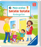 Mein erstes Sachen suchen: Kindergarten