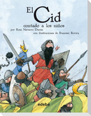 El Cid contado a los niños