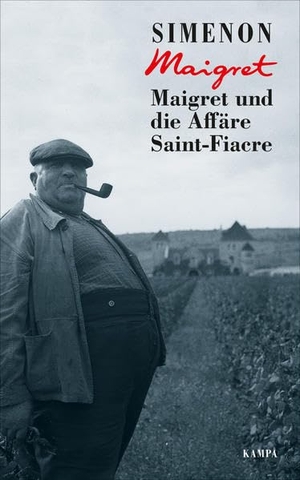 Simenon, Georges. Maigret und die Affäre Saint-Fi