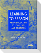 Learning Reason Logic Sets Relations