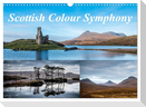 Scottish Colour Symphony (Wall Calendar 2024 DIN A3 landscape), CALVENDO 12 Month Wall Calendar