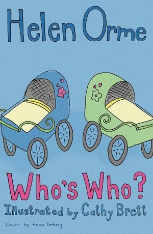 Orme Helen. Who's Who - Set Two. Ransom Publishing, 2019.