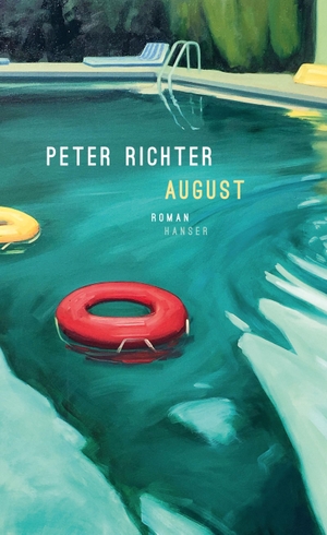 Richter, Peter. August - Roman. Carl Hanser Verlag, 2021.