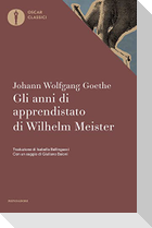 Gli anni di apprendistato di Wilhelm Meister
