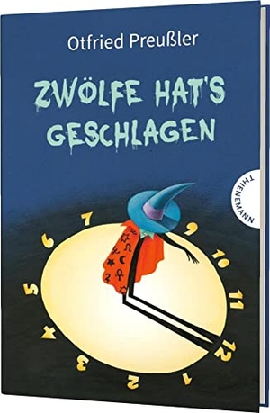 Preußler, Otfried. Zwölfe hat's geschlagen - Otfried Preusslers Sagenbuch. Thienemann, 2017.
