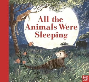 Welsh, Clare Helen. All the Animals Were Sleeping. Nosy Crow Ltd, 2022.