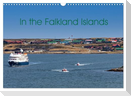 In the Falkland Islands (Wall Calendar 2025 DIN A3 landscape), CALVENDO 12 Month Wall Calendar
