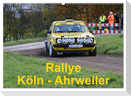 Rallye, Köln - Ahrweiler (Wandkalender 2025 DIN A2 quer), CALVENDO Monatskalender
