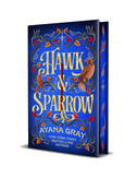 Hawk & Sparrow
