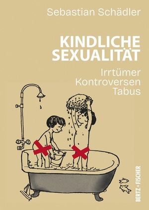 Schädler, Sebastian. Kindliche Sexualität - Irrtümer - Kontroversen - Tabus. Bertz + Fischer, 2026.