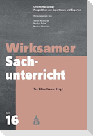 Wirksamer Sachunterricht